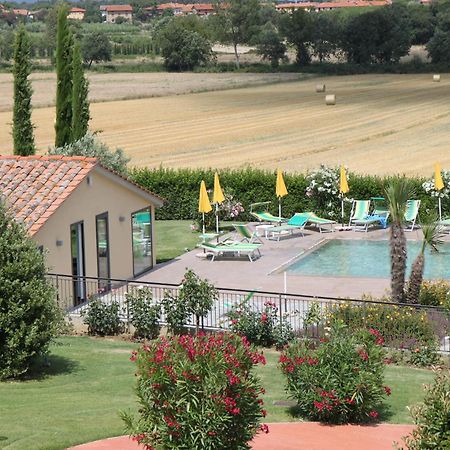 Agriturismo Verbena Castiglione del Lago Exterior foto