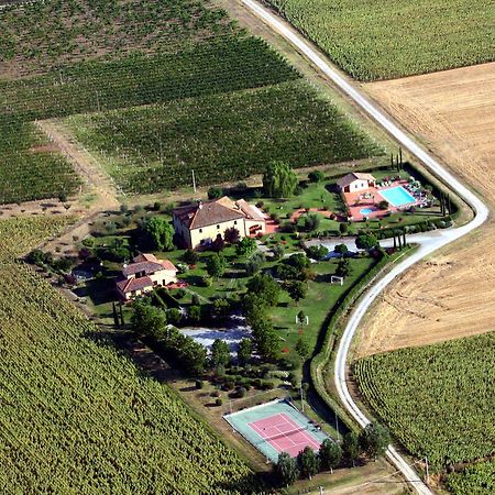 Agriturismo Verbena Castiglione del Lago Exterior foto