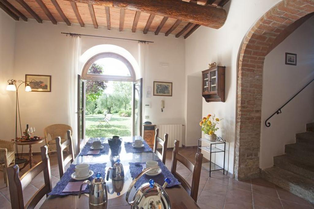 Agriturismo Verbena Castiglione del Lago Quarto foto
