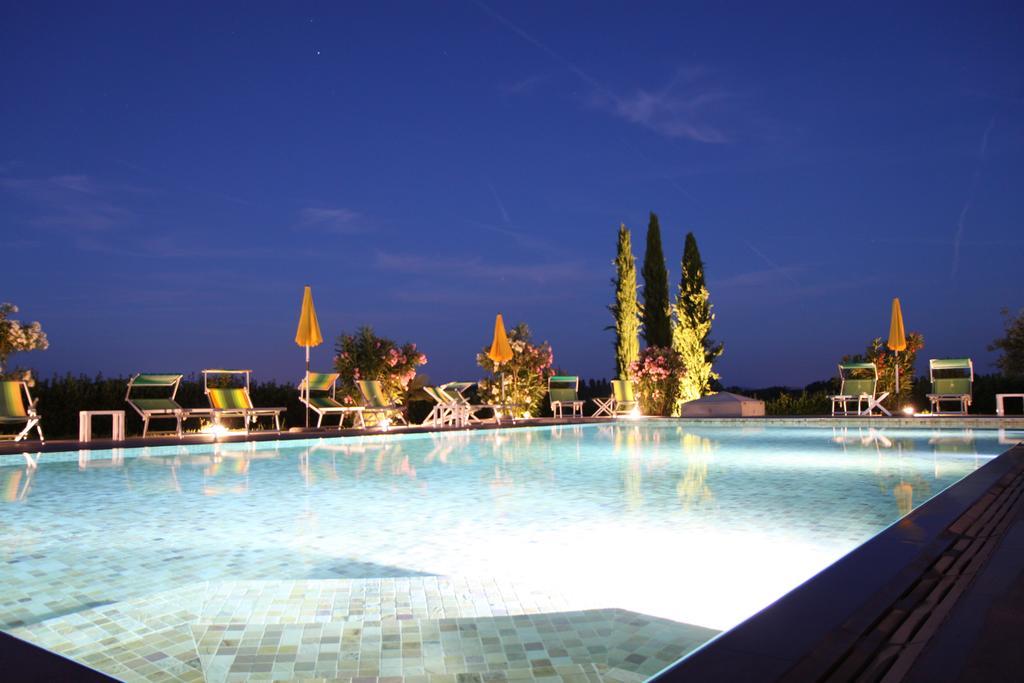 Agriturismo Verbena Castiglione del Lago Exterior foto
