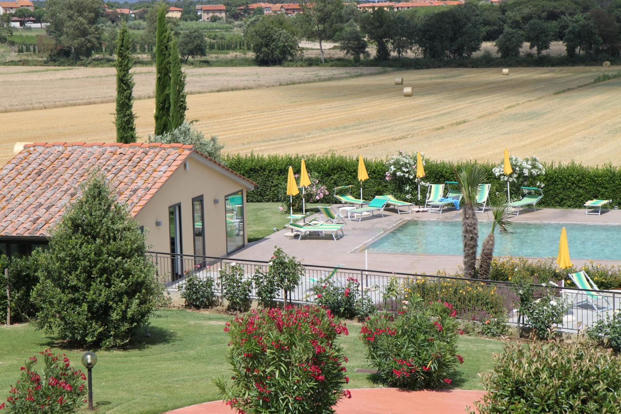 Agriturismo Verbena Castiglione del Lago Exterior foto