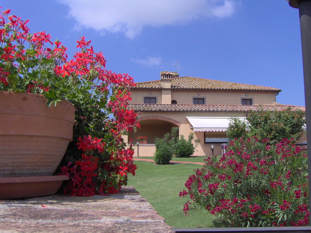 Agriturismo Verbena Castiglione del Lago Exterior foto