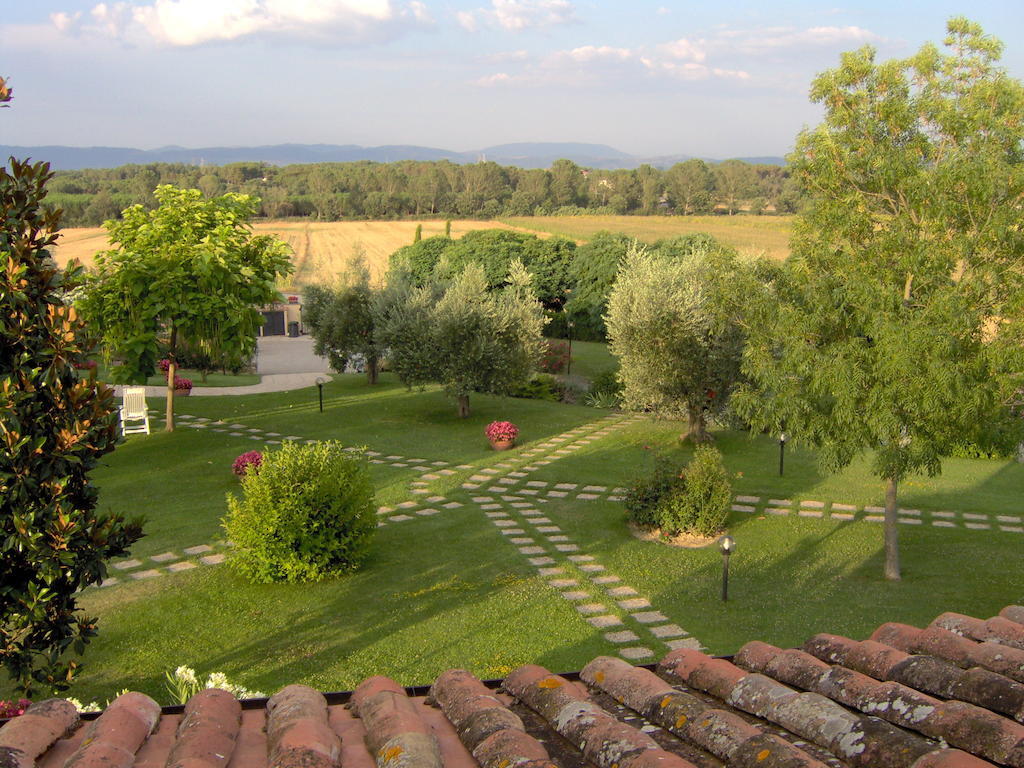 Agriturismo Verbena Castiglione del Lago Exterior foto