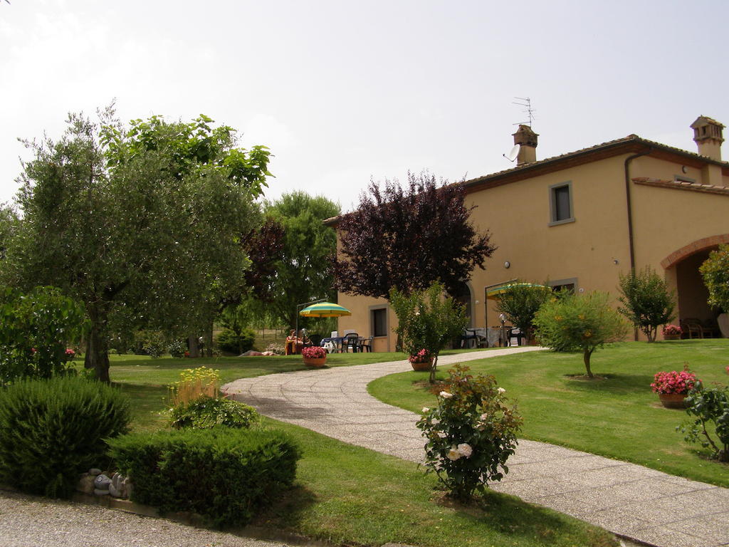 Agriturismo Verbena Castiglione del Lago Exterior foto