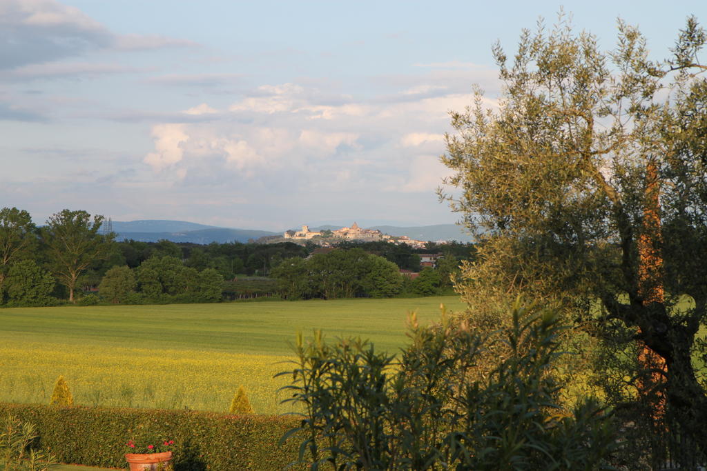 Agriturismo Verbena Castiglione del Lago Exterior foto
