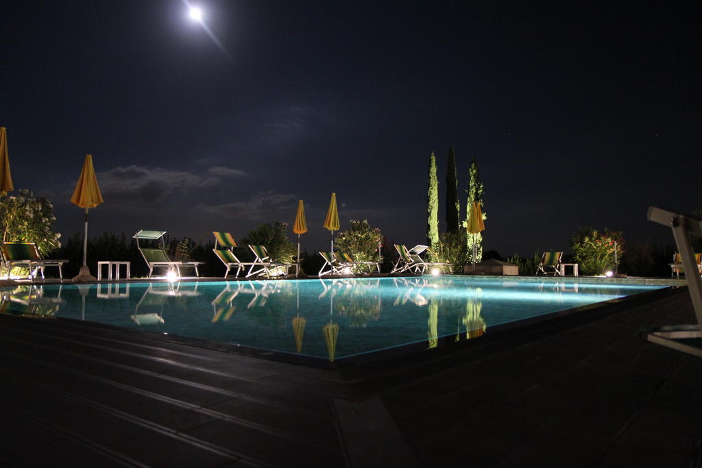 Agriturismo Verbena Castiglione del Lago Exterior foto
