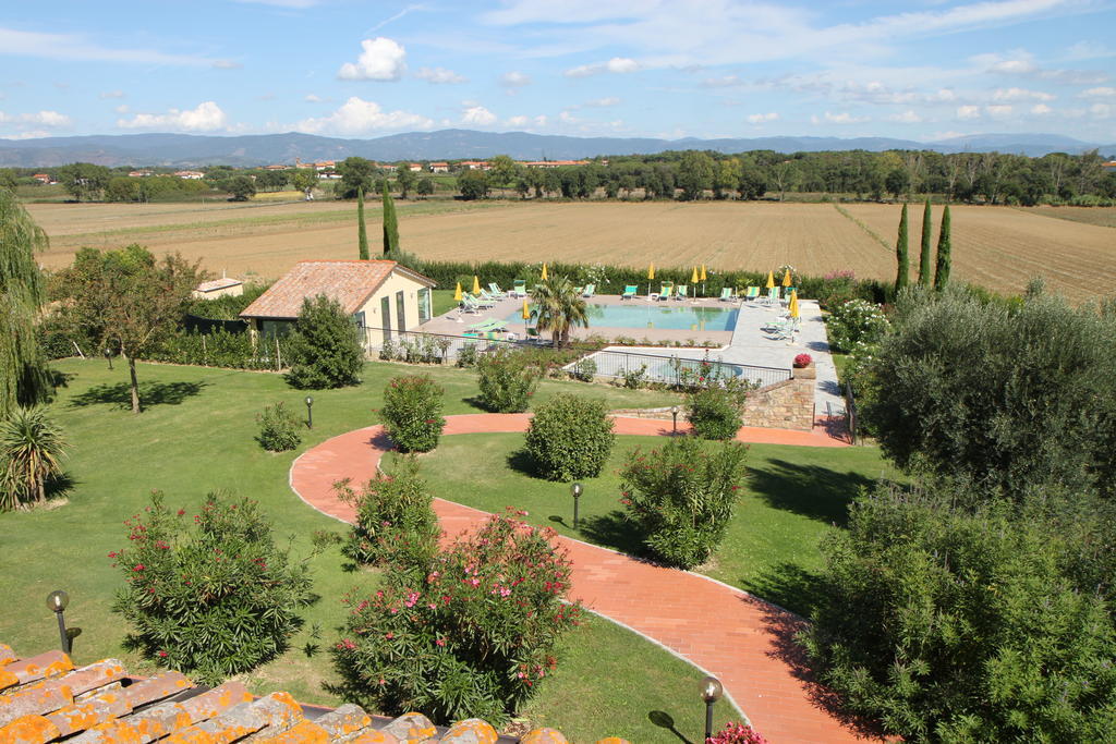 Agriturismo Verbena Castiglione del Lago Exterior foto