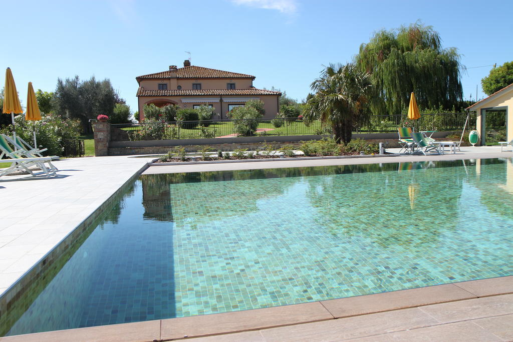 Agriturismo Verbena Castiglione del Lago Exterior foto