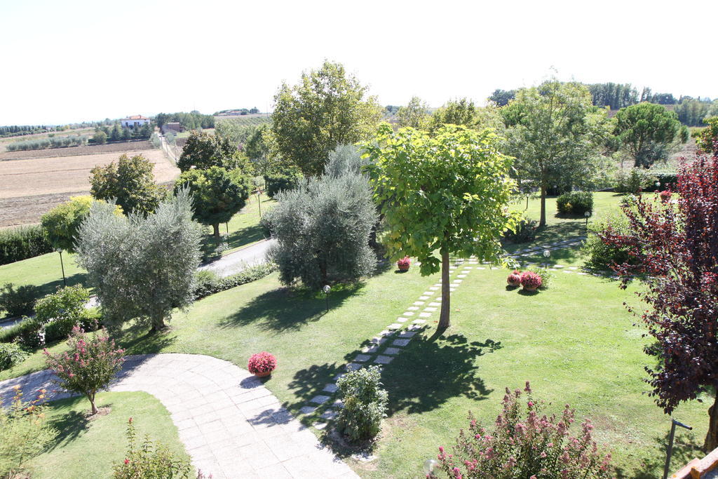 Agriturismo Verbena Castiglione del Lago Exterior foto