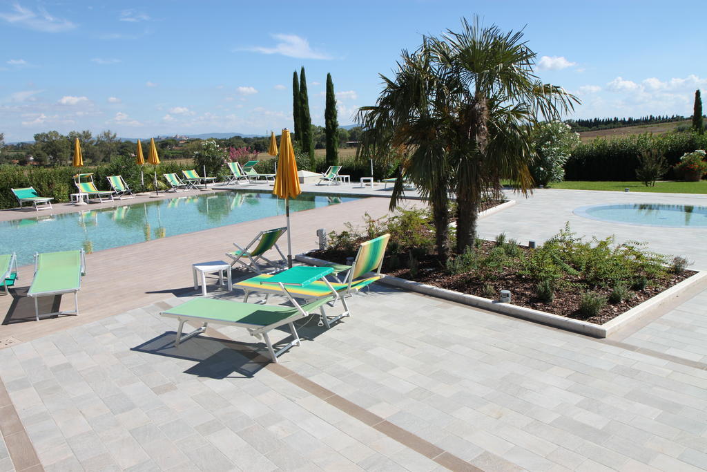 Agriturismo Verbena Castiglione del Lago Exterior foto