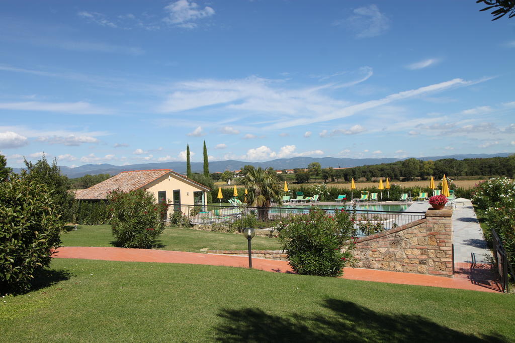 Agriturismo Verbena Castiglione del Lago Exterior foto