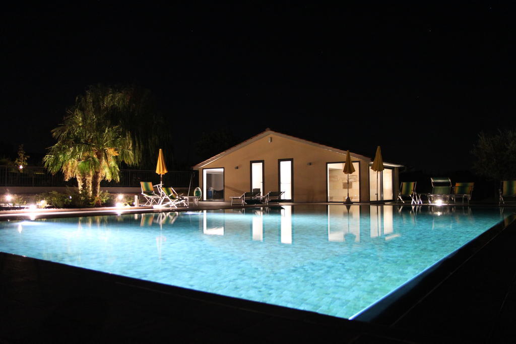 Agriturismo Verbena Castiglione del Lago Exterior foto