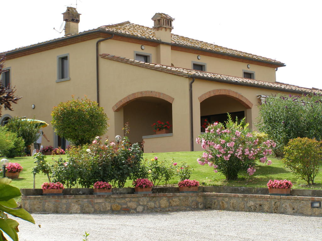 Agriturismo Verbena Castiglione del Lago Exterior foto