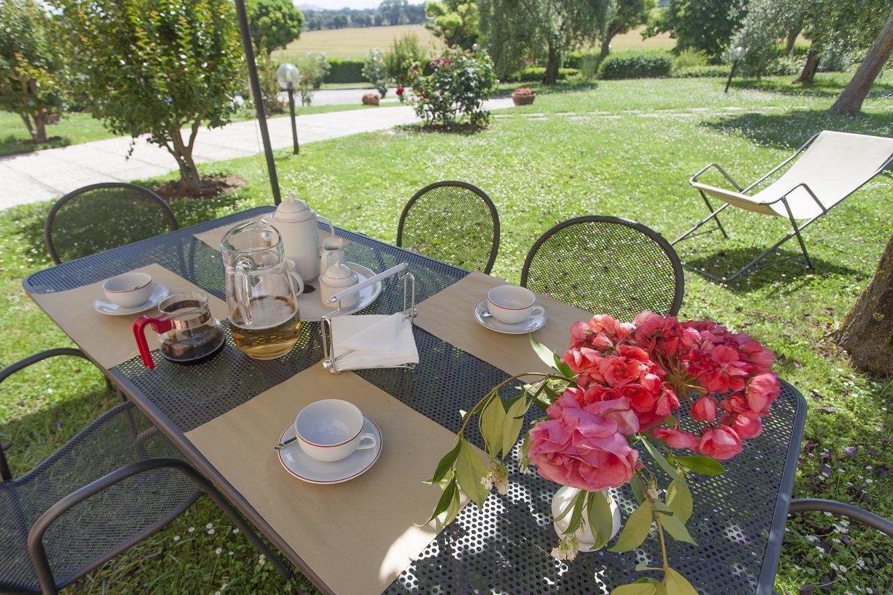 Agriturismo Verbena Castiglione del Lago Exterior foto