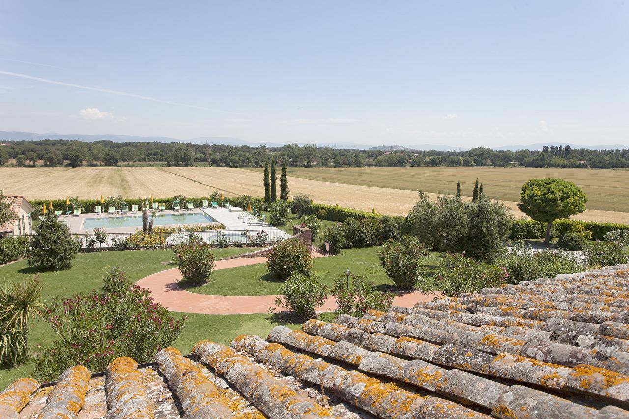 Agriturismo Verbena Castiglione del Lago Exterior foto