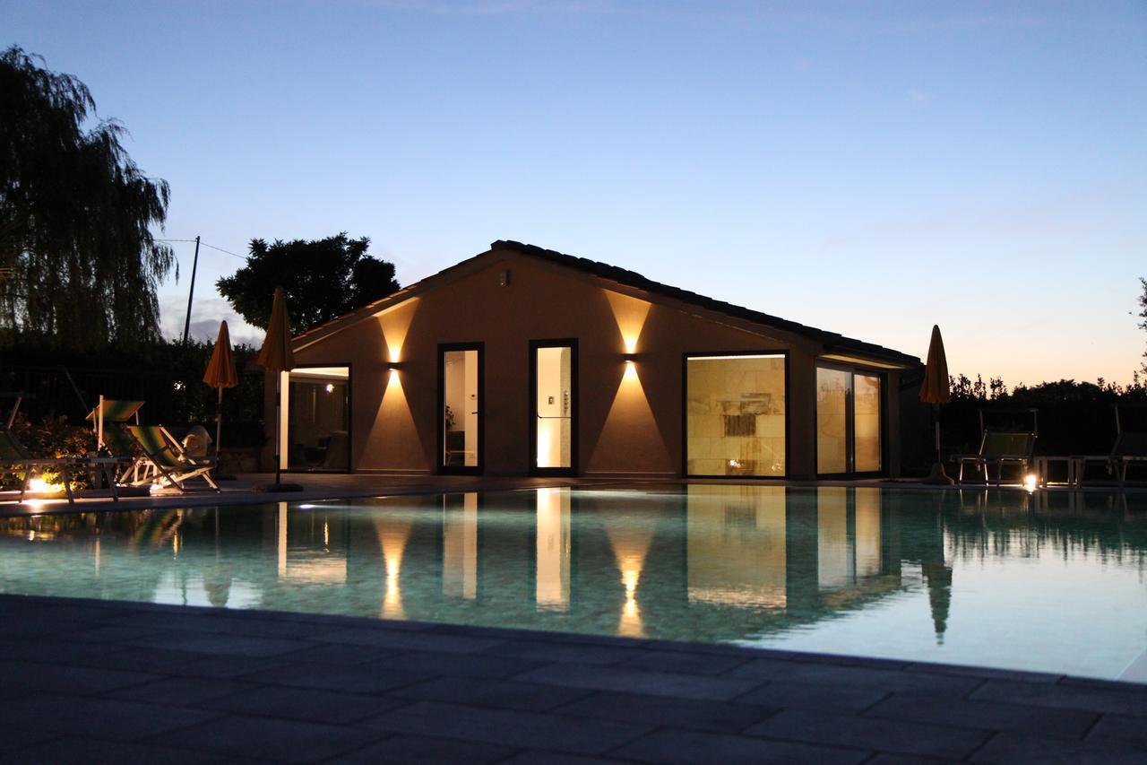 Agriturismo Verbena Castiglione del Lago Exterior foto