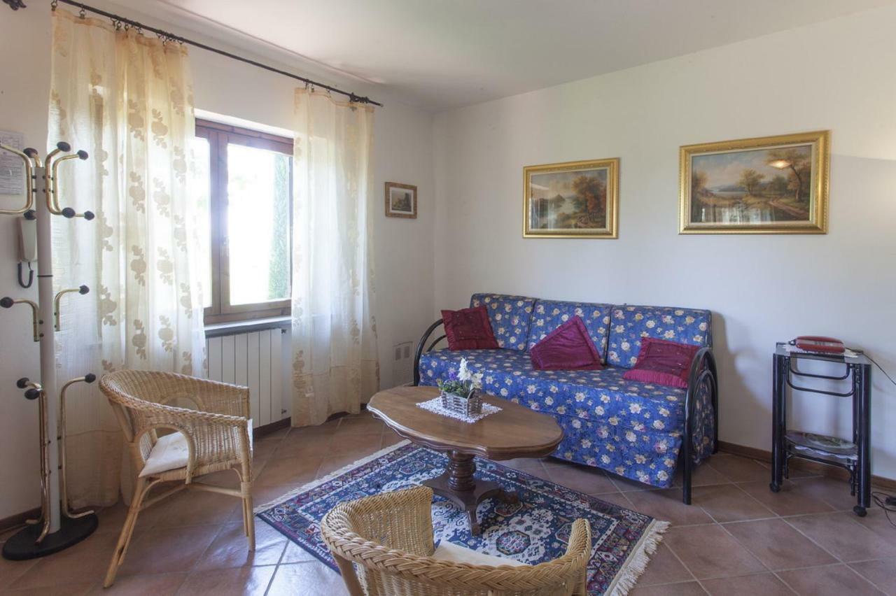 Agriturismo Verbena Castiglione del Lago Exterior foto