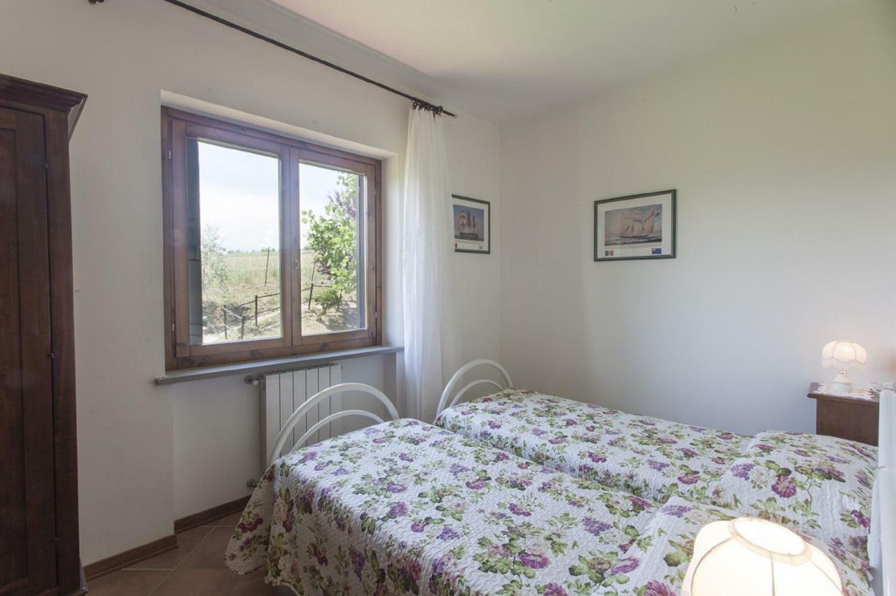 Agriturismo Verbena Castiglione del Lago Exterior foto