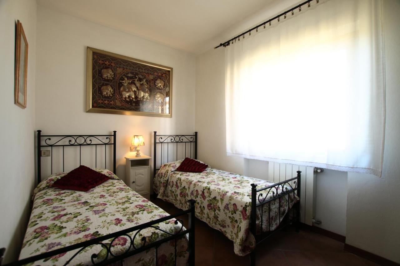 Agriturismo Verbena Castiglione del Lago Exterior foto