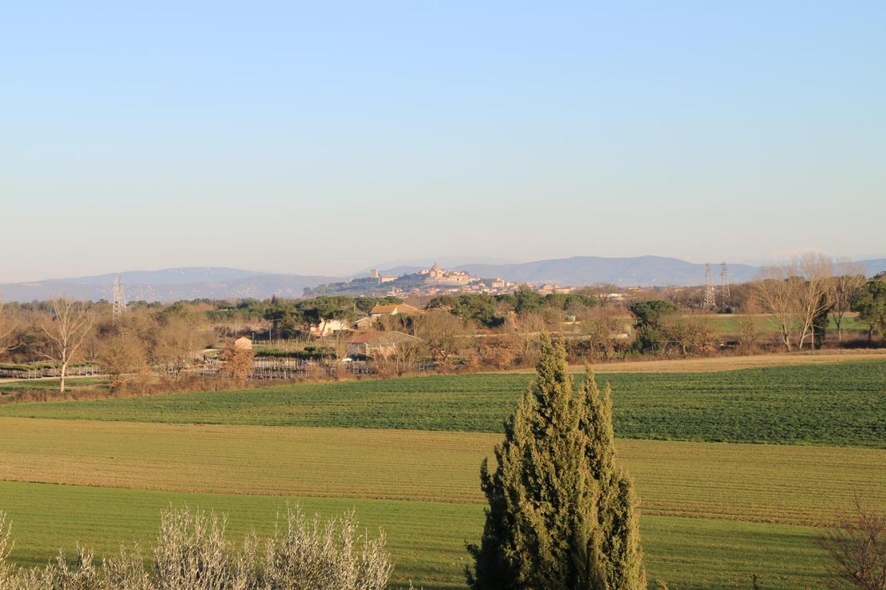 Agriturismo Verbena Castiglione del Lago Exterior foto
