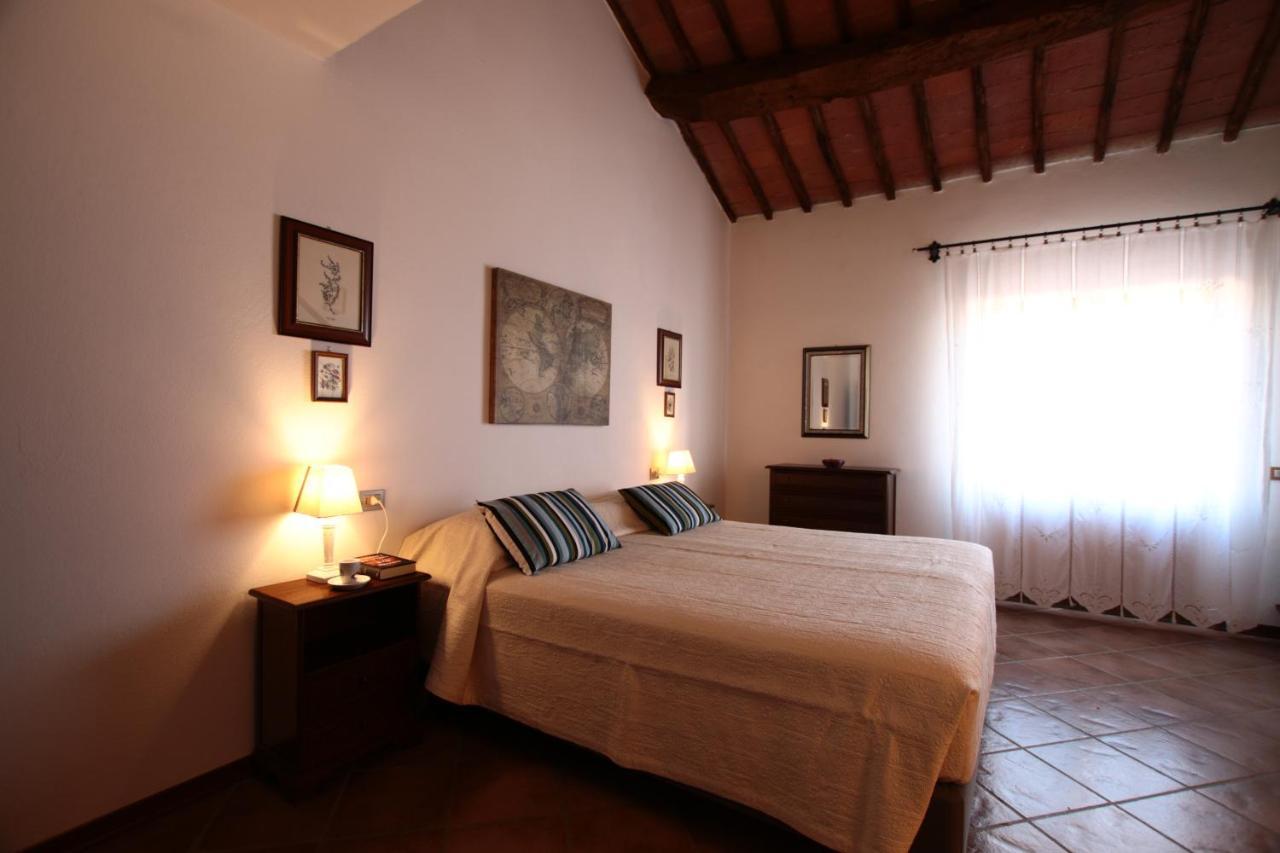 Agriturismo Verbena Castiglione del Lago Exterior foto
