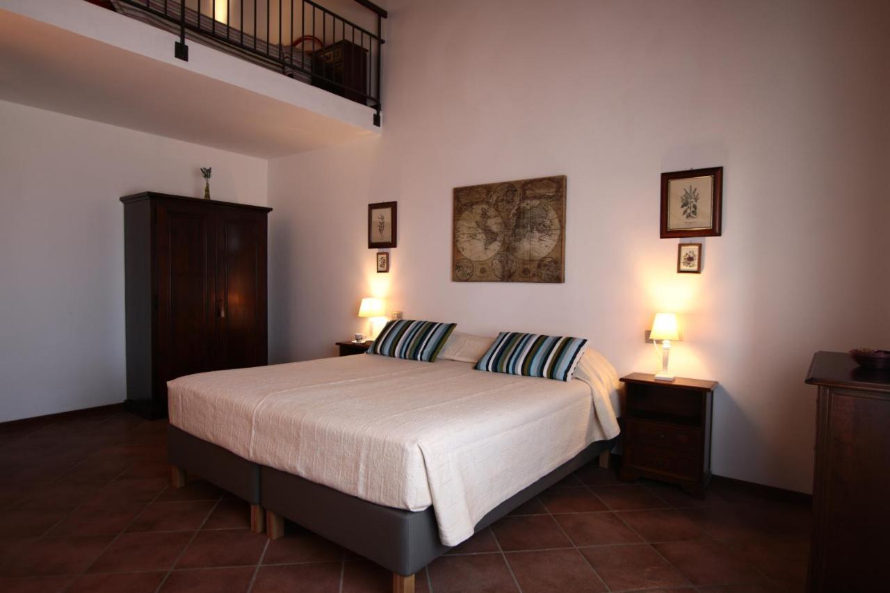 Agriturismo Verbena Castiglione del Lago Exterior foto